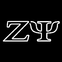 Zeta Psi Neonreclame