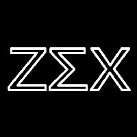 Zeta Sigma Chi Neonreclame